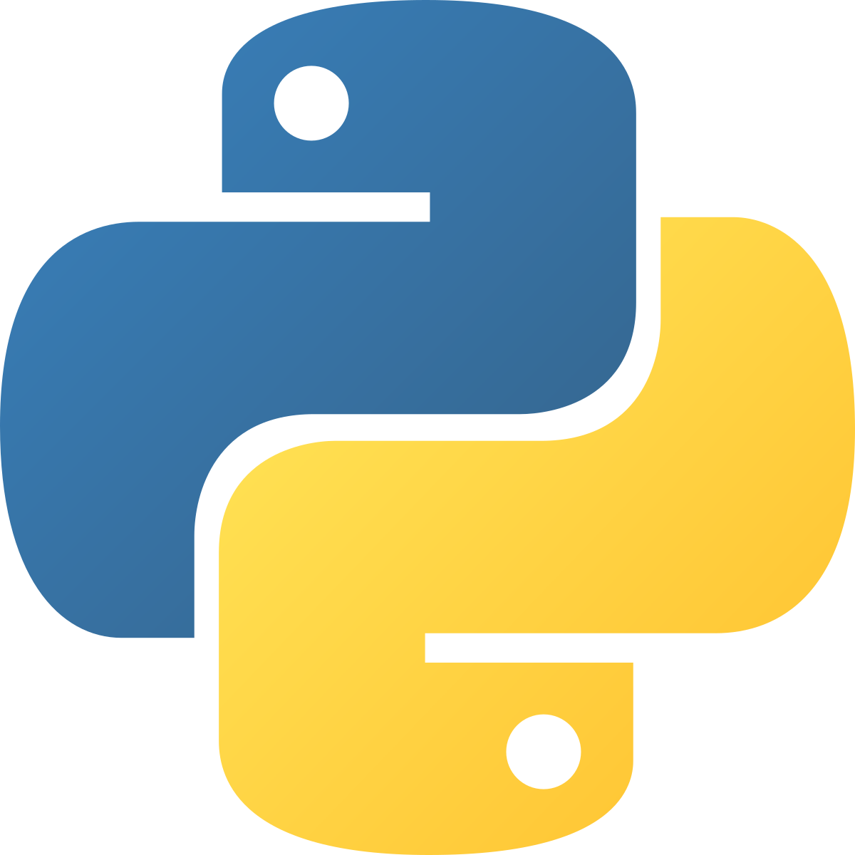Python — AI & backend development
